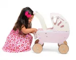 Le Toy Van Sweet Dreams Wooden Pram