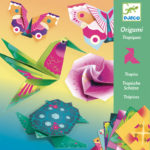 Djeco DJ8754 Tropics Origami 24pk