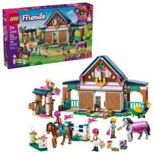 Lego Friends 42688 Horse Stable and Riding Academy