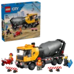 Lego City 60478 Cement Mixer