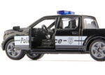 Siku 1496 Ford F150 Police Truck
