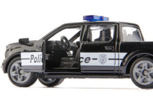 Siku 1496 Ford F150 Police Truck
