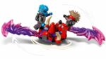 LEGO Ninjago 71841 Dragonian Storm Village