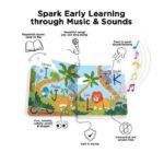 Ditty Bird Fun Alphabet Sound Book (USB-C)