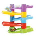 Quercetti Flip Car Racetrack 18m+