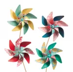 Djeco DJ7920 DIY Sweet Windmills