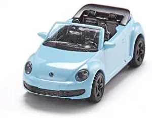 Siku 1505 VW The Beetle Cabriolet