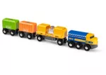 Brio 33982 Three Wagon Cargo Train