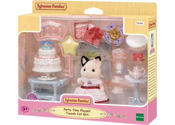 SF 5646 Party Time Playset