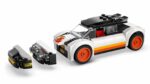 LEGO City 60472 Scrapyard with Cars