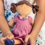 Bonikka Brunette Mandy with Bracelet