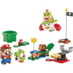 Lego Super Mario 71439 Adventures with Interactive LEGO® Mario™