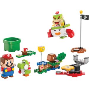 Lego Super Mario 71439 Adventures with Interactive LEGO® Mario™