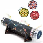 Djeco DJ7922 DIY Space Immersion Kaleidoscope