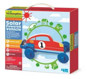 Thinking Kit Solar Powered Vehicle