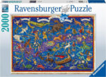 Ravensburger Constellations 2000pc Puzzle