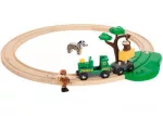 Brio 33720 Safari Railway Set