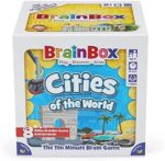 Brainbox Cities Of The World