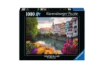 Ravensburger Trip to Tubingen Puzzle 1000pc