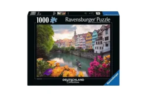 Ravensburger Trip to Tubingen Puzzle 1000pc