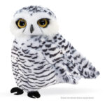 Folkmanis Small Snowy Owl Puppet