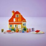 LEGO Duplo 10459 Blueys Family House with Memory Game