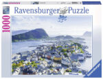 Ravensburger Norway Alesund Puzzle 1000pc