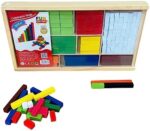 Fun Factory Cuisenaire Rods 308pc