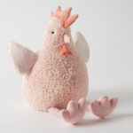 Jiggle & Giggle Giant Josie The Chicken
