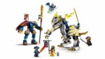 LEGO Ninjago 71843 Rogues Mech Dragon Rider