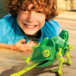 4M Kidz Robotix Chameleon Cyborg