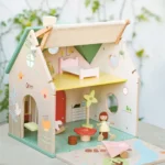 Classic World Flower Cottage