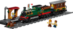 LEGO City 60511 Vintage Steam Train