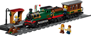 LEGO City 60511 Vintage Steam Train