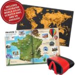 Abacus VR Gift Box World Atlas!