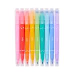 Ooly Double Ended Markers Confetti Stamp