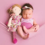 Bonikka BN5170 Dames Fran Doll