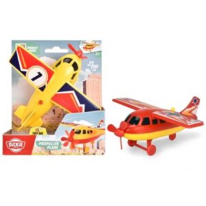 Dickie Toys Propeller Plane Asst
