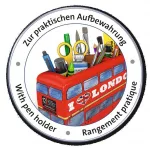 Ravensburger London Bus 3D Puzzle 216pcs