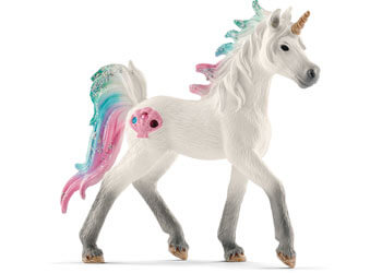 Schleich 70572 Sea Unicorn Foal