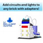 Snap Circuits Bric Light