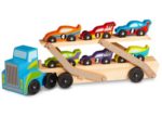 M&D Mega Race Car Carrier