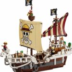 LEGO One Piece 75639 The Going Merry Pirate Ship