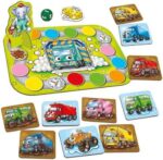 Orchard Toys Mucky Trucks
