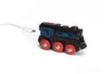 Brio 33599 Rechargeable Engine With Mini Usb Cable