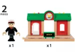 BRIO 33578 Record and Play Station