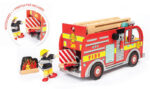 Le Toy Van Fire Engine Set