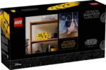 LEGO Star Wars 75407 Brick-Built Star Wars™ Logo