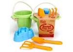 Green Toys Sand Play Set 4pc