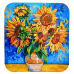 Twigg Puzzles Sunflowers 410pc Wooden Puzzle